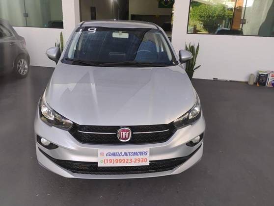 FIAT CRONOS 1.3 FIREFLY FLEX DRIVE GSR